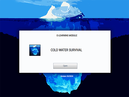 ELM Cold water survival